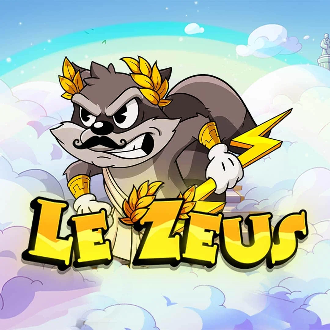 Le Zeus – populær spilleautomat fra Hacksaw Gaming hos Arctic Casino