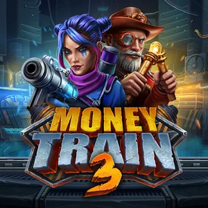 Money Train 3 – populær spilleautomat fra Relax Gaming hos Arctic Casino