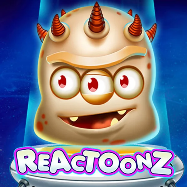 Reactoonz – populær spilleautomat fra Play'n GO hos Arctic Casino