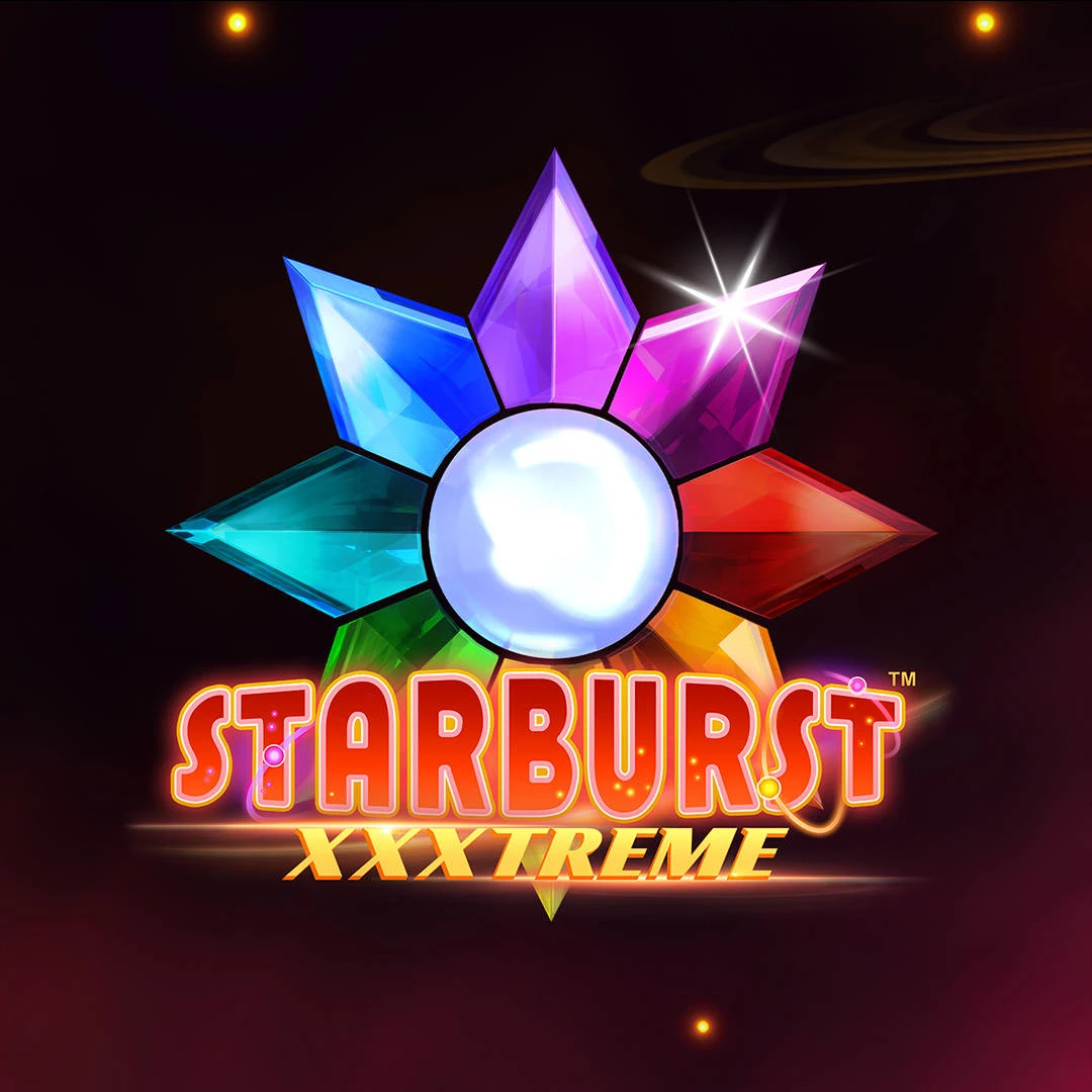 Starburst XXXtreme – populær spilleautomat fra NetEnt hos Arctic Casino