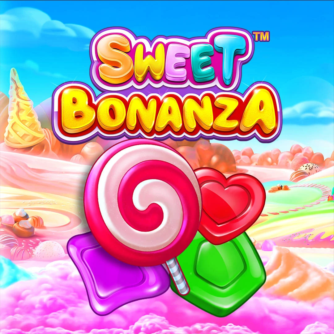 Sweet Bonanza – populær spilleautomat fra Pragmatic Play hos Arctic Casino